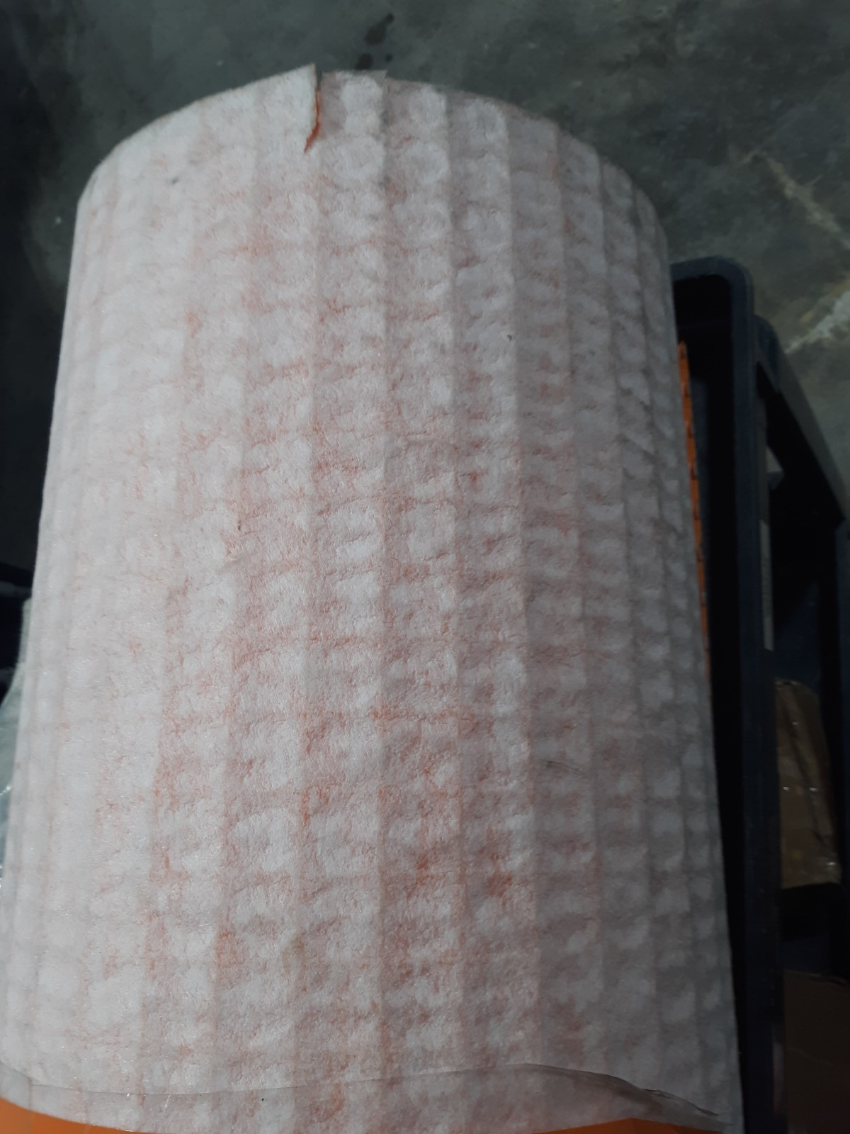 Schluter DH512M DITRA-HEAT Uncoupling Membrane 134.5 sq ft 3'x42'