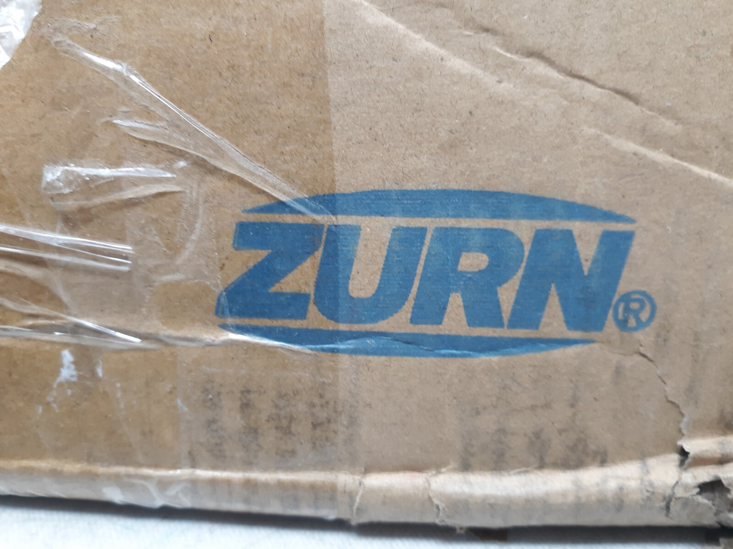 ZURN 12X12X6 3" NH FLR SINK ZFD2375-NH3 / 180465