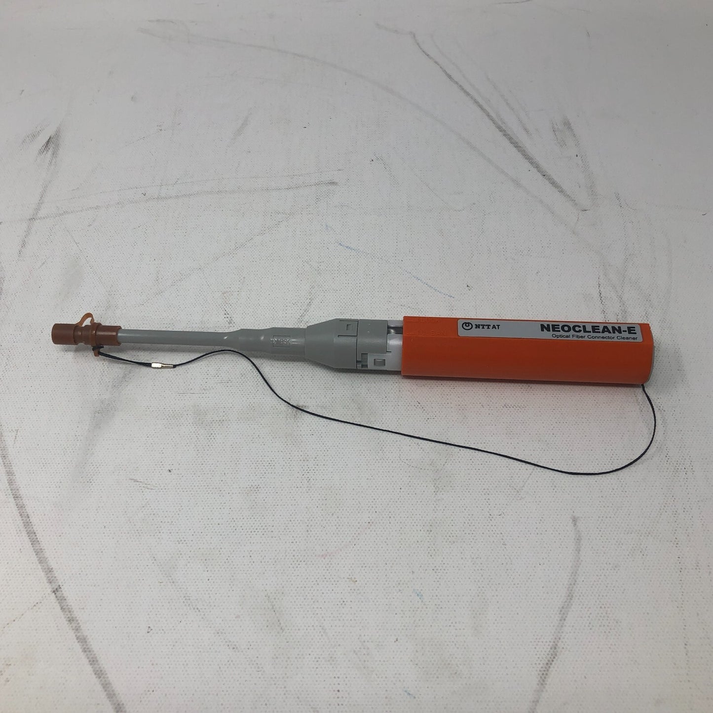 Neoclean-E Optical Fiber Connector Cleaner