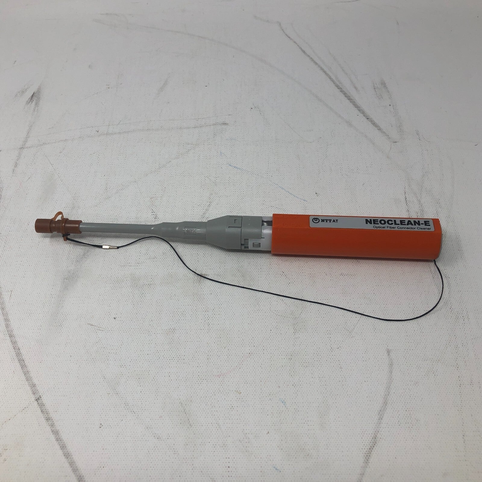 Neoclean-E Optical Fiber Connector Cleaner