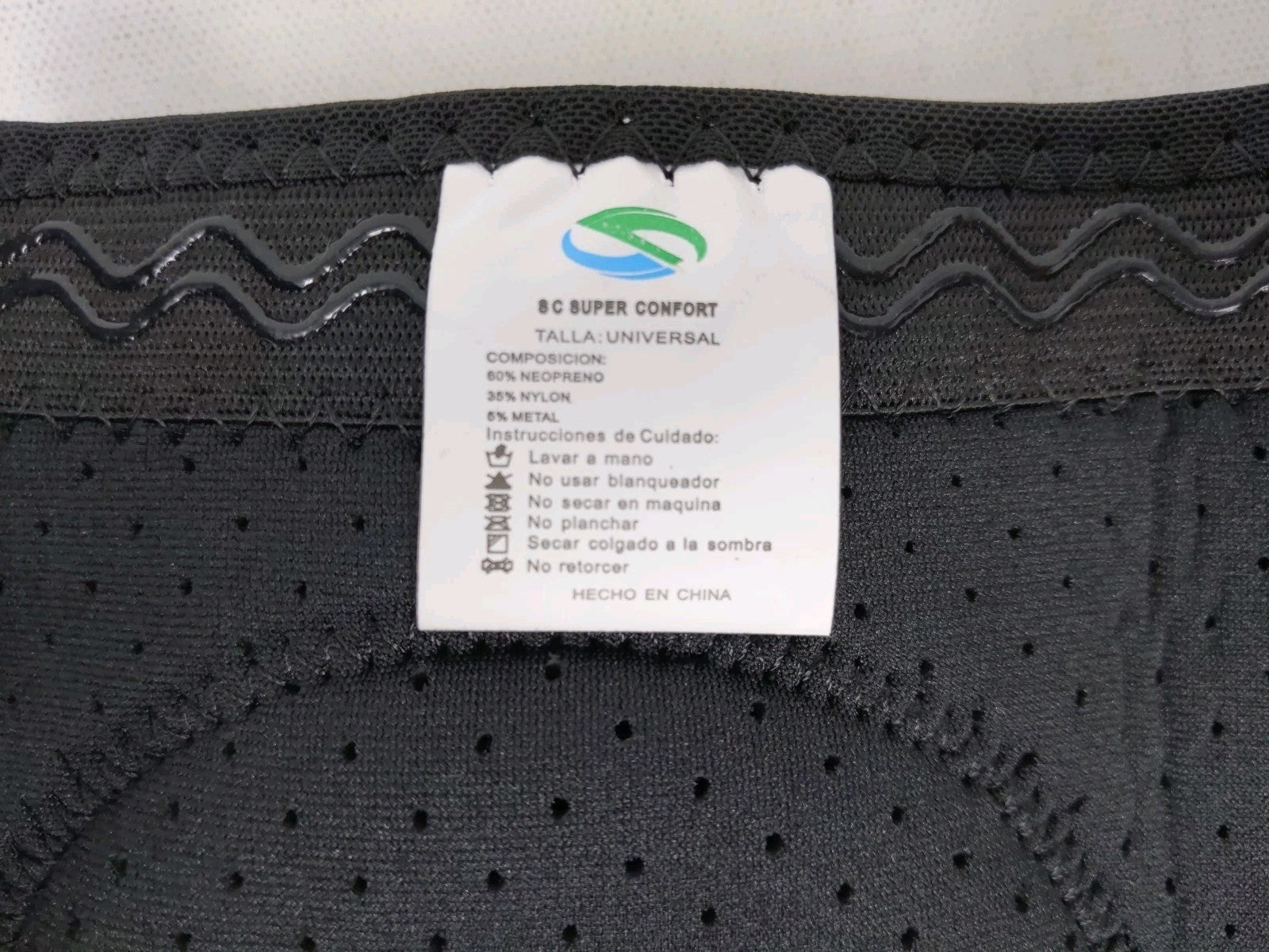 SC Super Confort  2 included Rodillera Open Knee Brace Firm Compression One Size