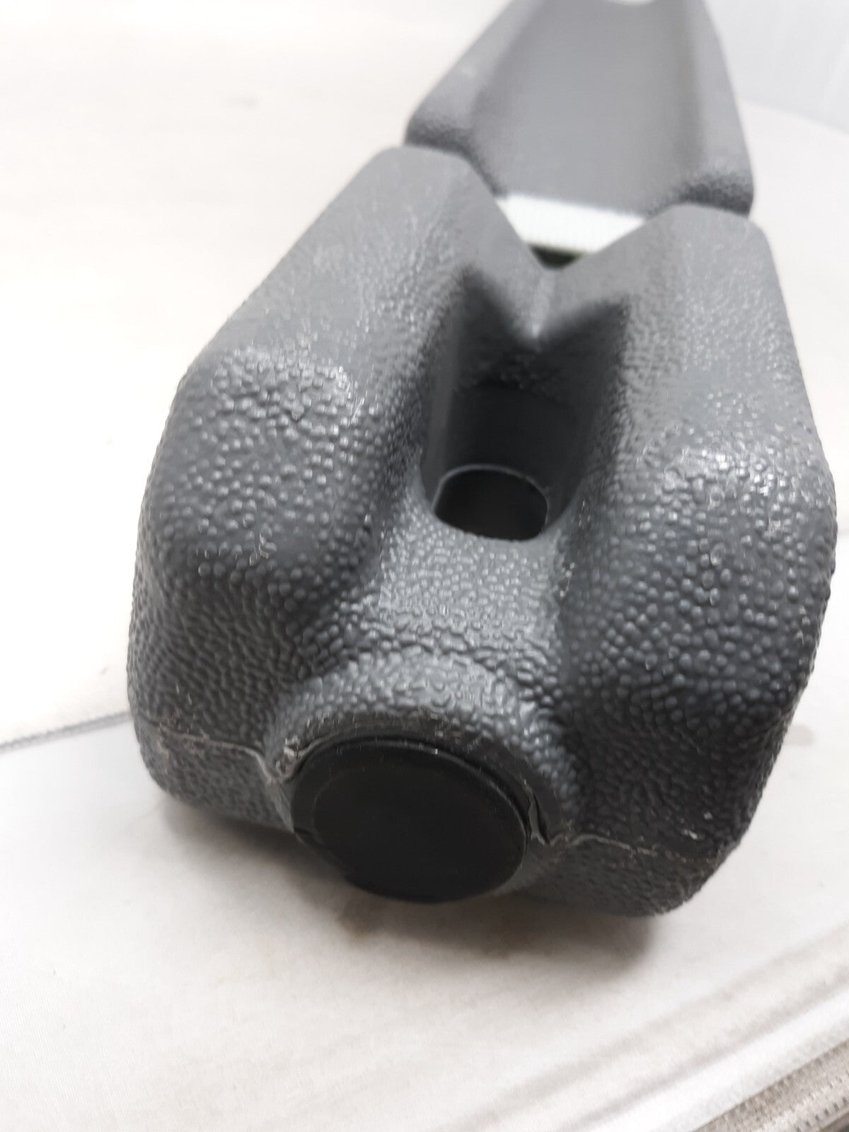 US Weight The Ingot Canopy Weight Gray 15 LBS CTW-15