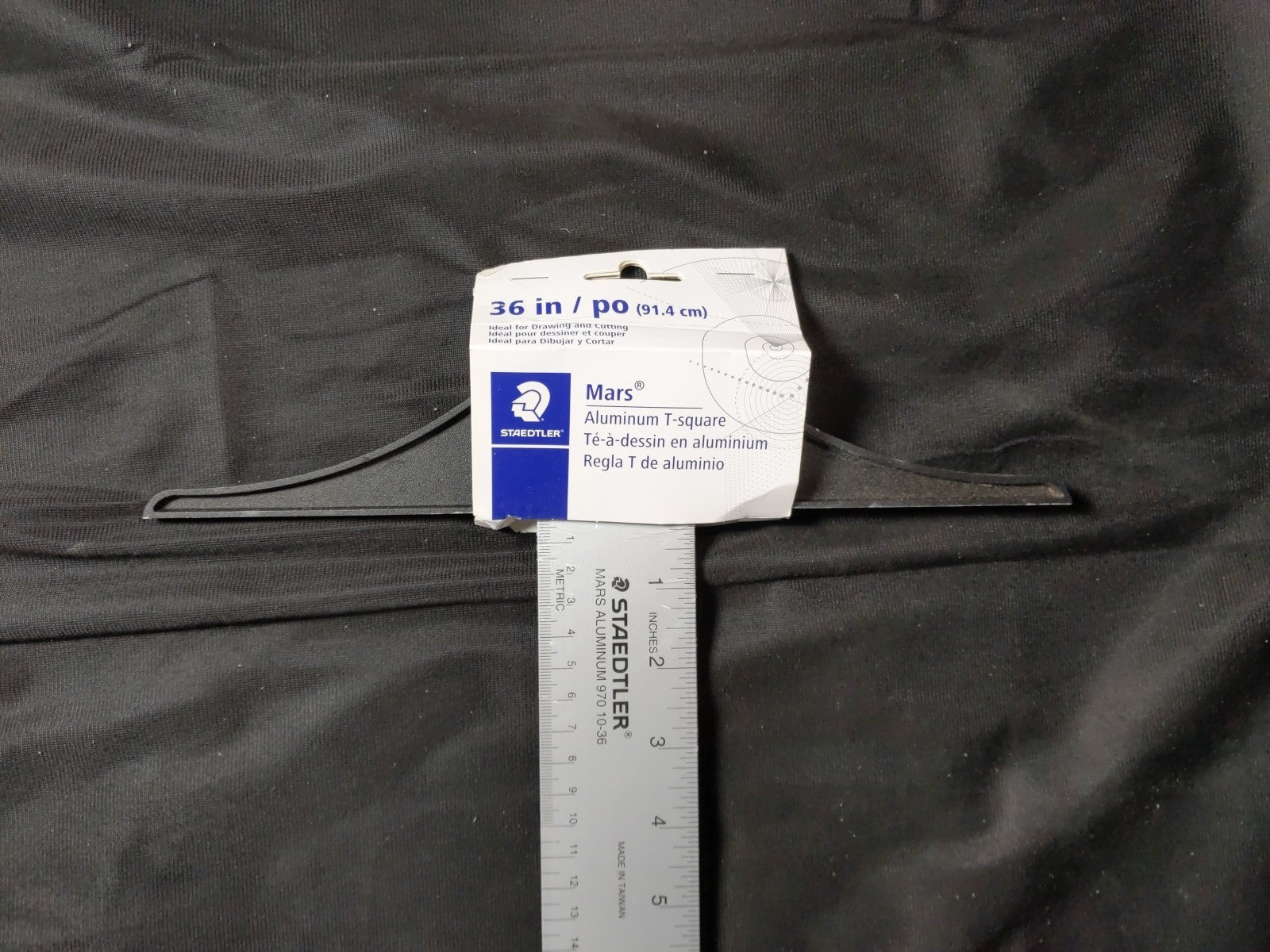 Staedtler Mars - 36" T Square Aluminum 970 10-36