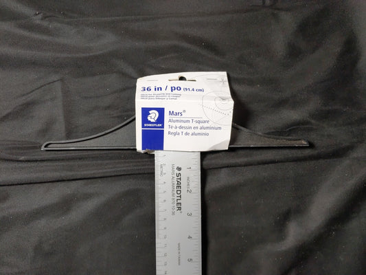 Staedtler Mars - 36" T Square Aluminum 970 10-36