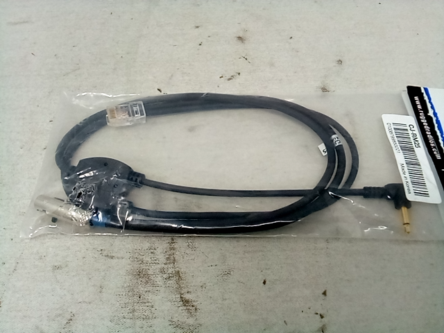Rugged Radios CJ-RM25 Cable