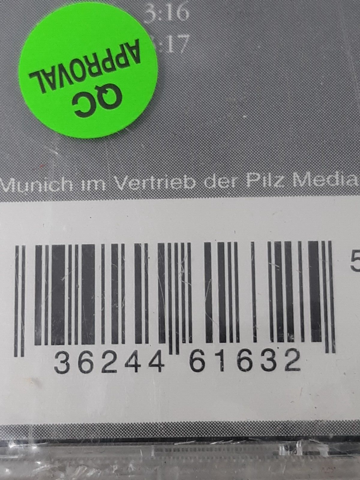 Georg Friedrich Händel - Orgelkonzerte (Organ Concertos) CD Pilz 160 163
