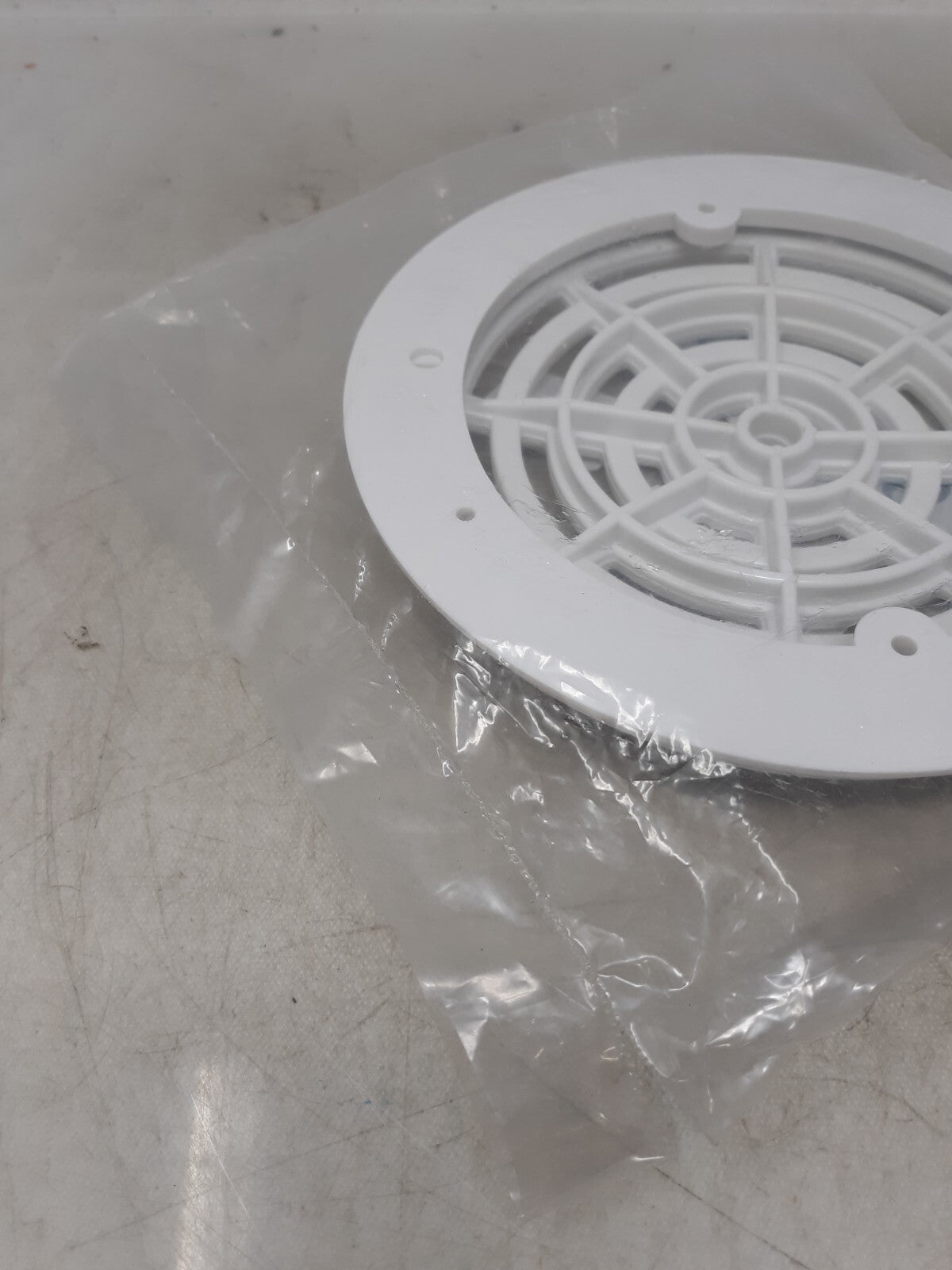 Main Drain Cover 8 Inch SP-1030 Swimming Pool Replacement Part