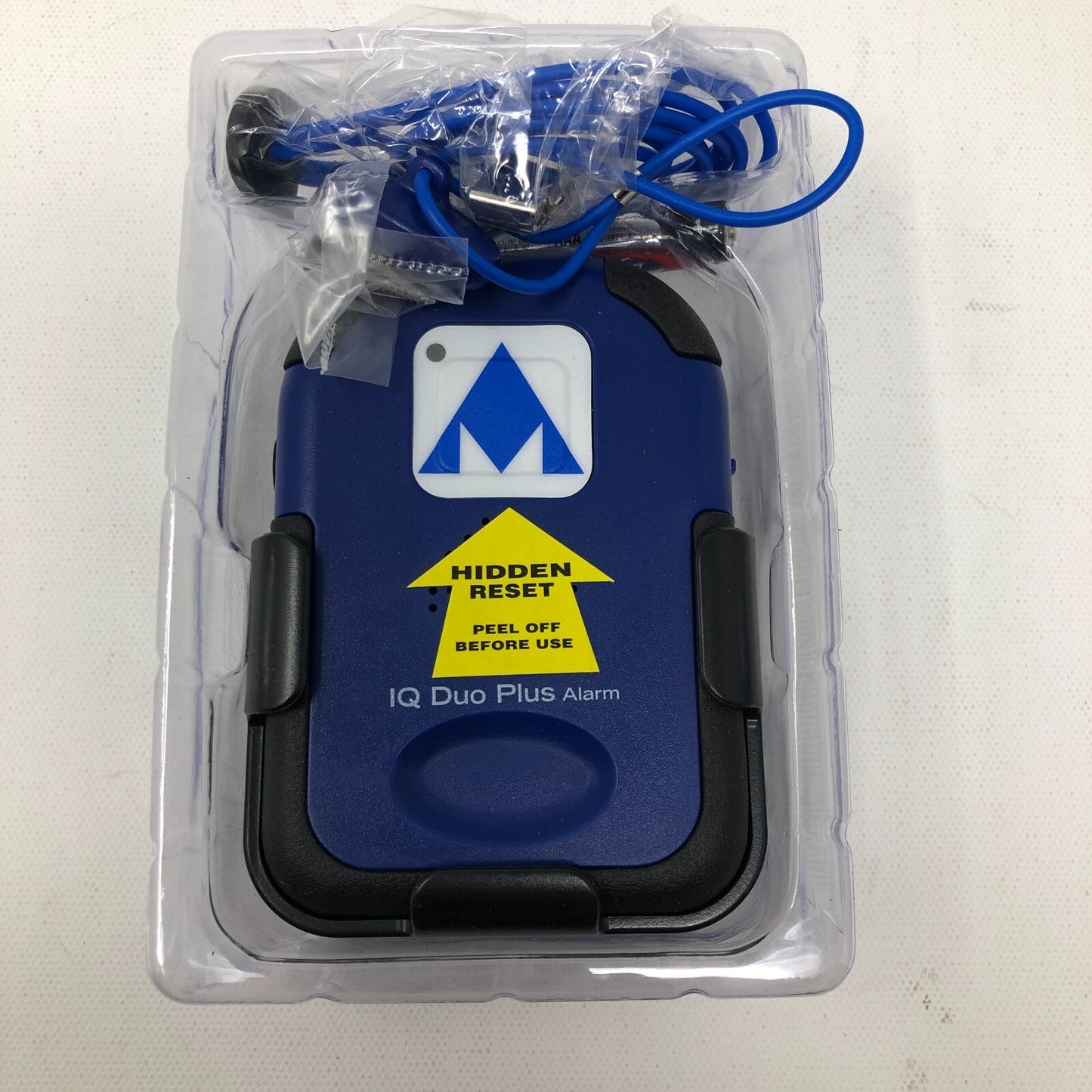 AliMed IQ Duo Plus Fall Alarm