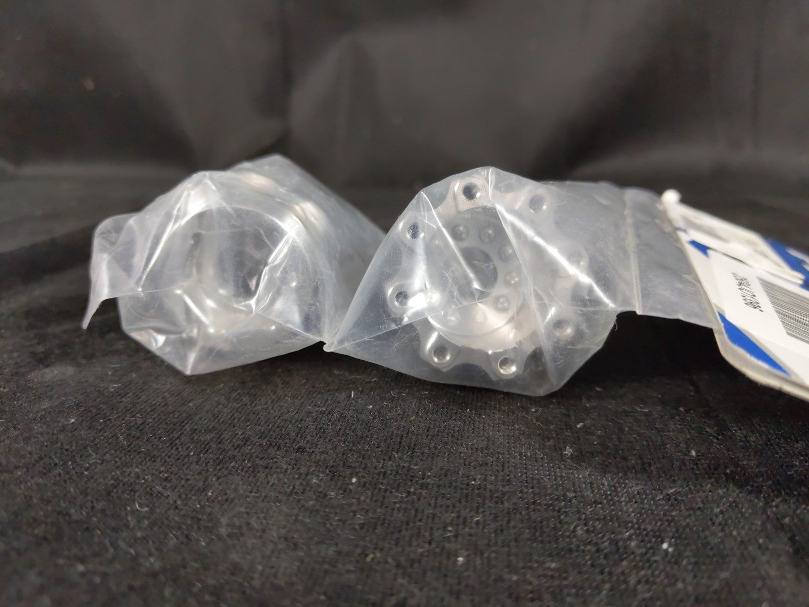 Pro-Line 6357-00 8x32 to 20mm Aluminum Hex Adapters : Pro-Line 8x32 3.8" Wheels