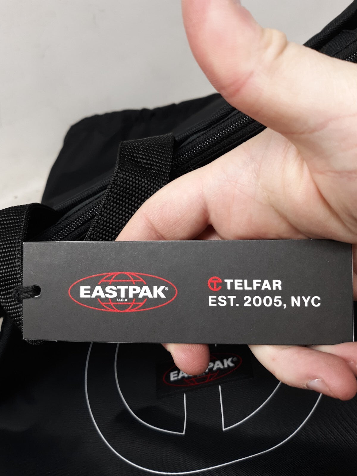 TELFAR x EASTPAK Telfar Eastpak Tote Bag SHOPPER EK0A5BBF