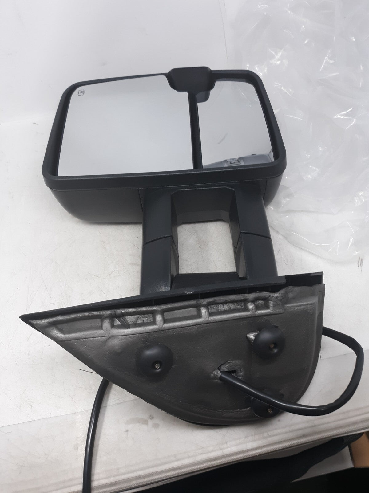 Power Heated Towing Mirrors for Ford F-250 F-350 F-450 Super Duty – LED Turn Sig