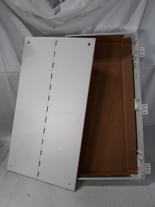 Leviton Wireless Enclosure System E464642 Fire Alarm & Security  14.5"x14.5"