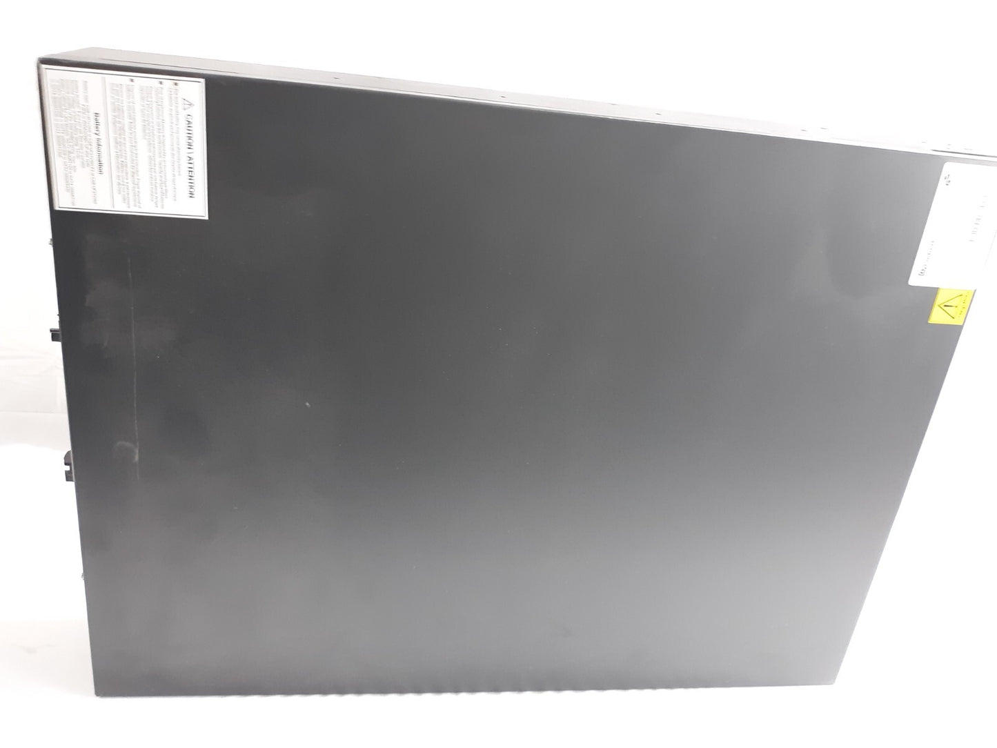 Liebert GXT4 External 72V, 9Ah Extended Run Battery Cabinet for Liebert GXT4...