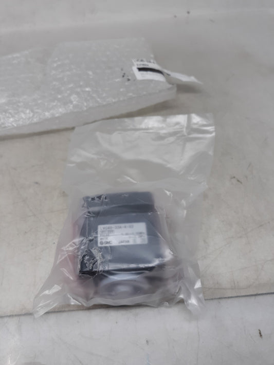 SMC LVC40-33A-4-X2 Pilot Main
