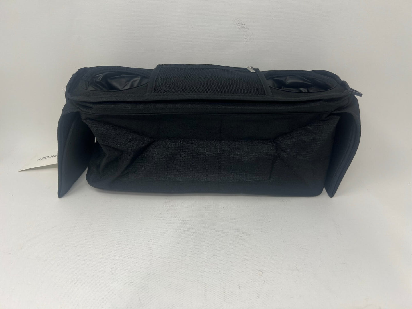 Momcozy Universal Stroller Organizer w/ Insulated Cup Holder & Straps