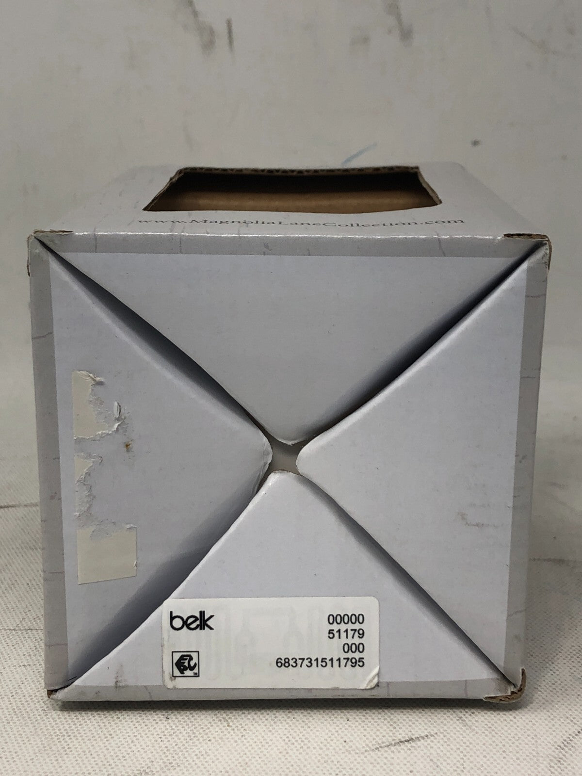 Magnolia Lane Collection Tennessee Volunteers Ornament ~ Ceramic Ball Ornament