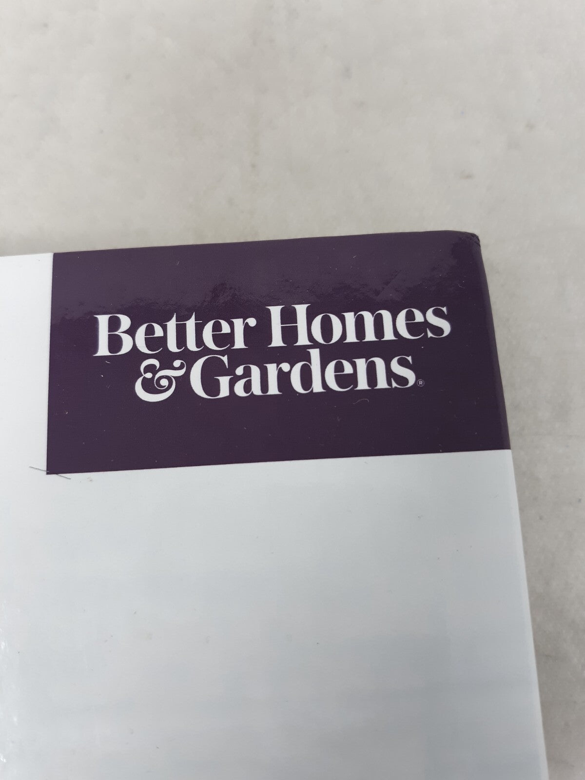 Better Homes Gardens 2023 Our Best Recipes Hardcover
