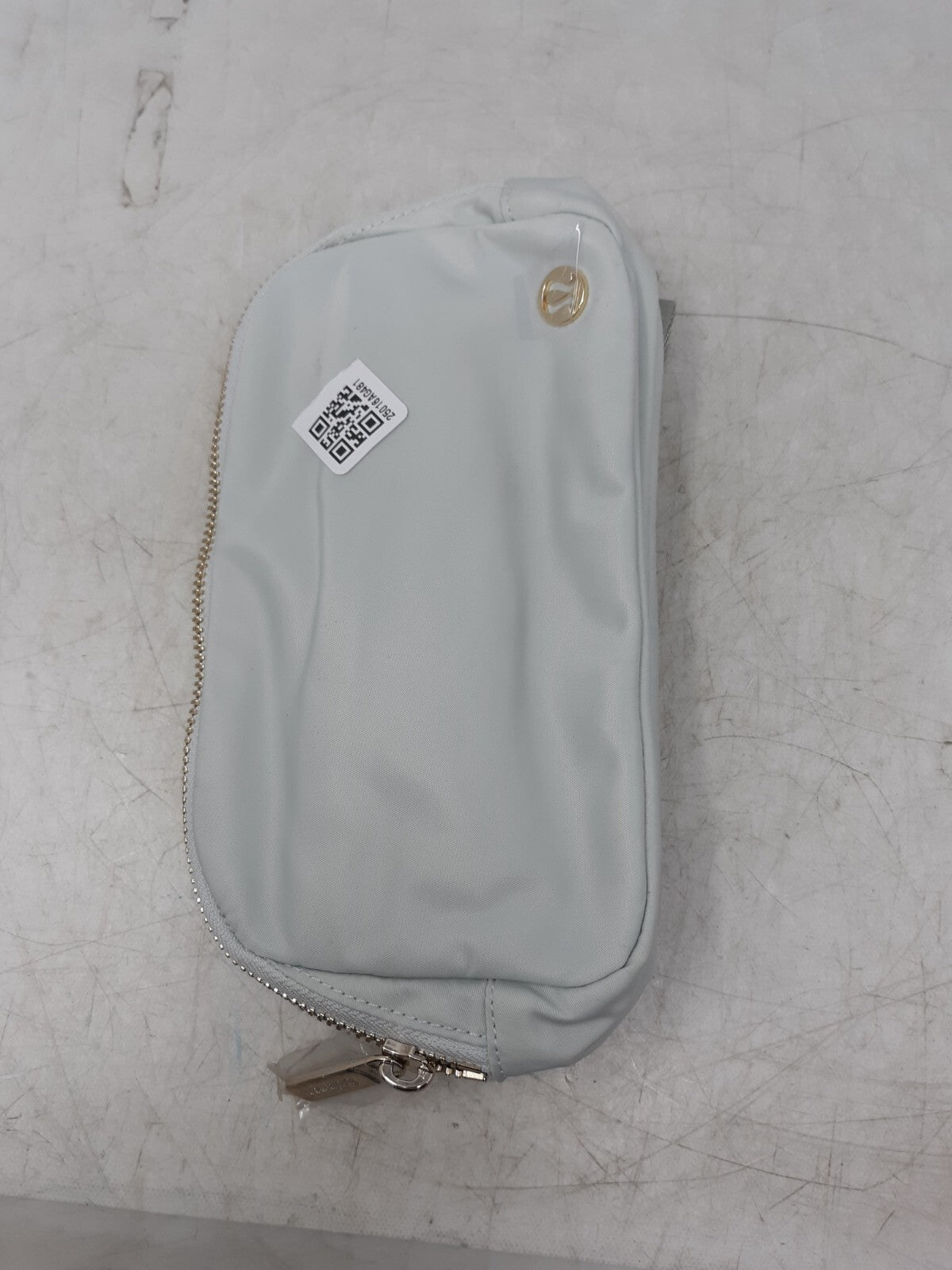 Lululemon Everywhere Belt Bag - White Gold, Adjustable Strap, Lightweight