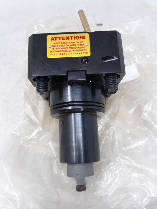 Sandvik Coromant Mechanical Neutral Driven Tool Holder