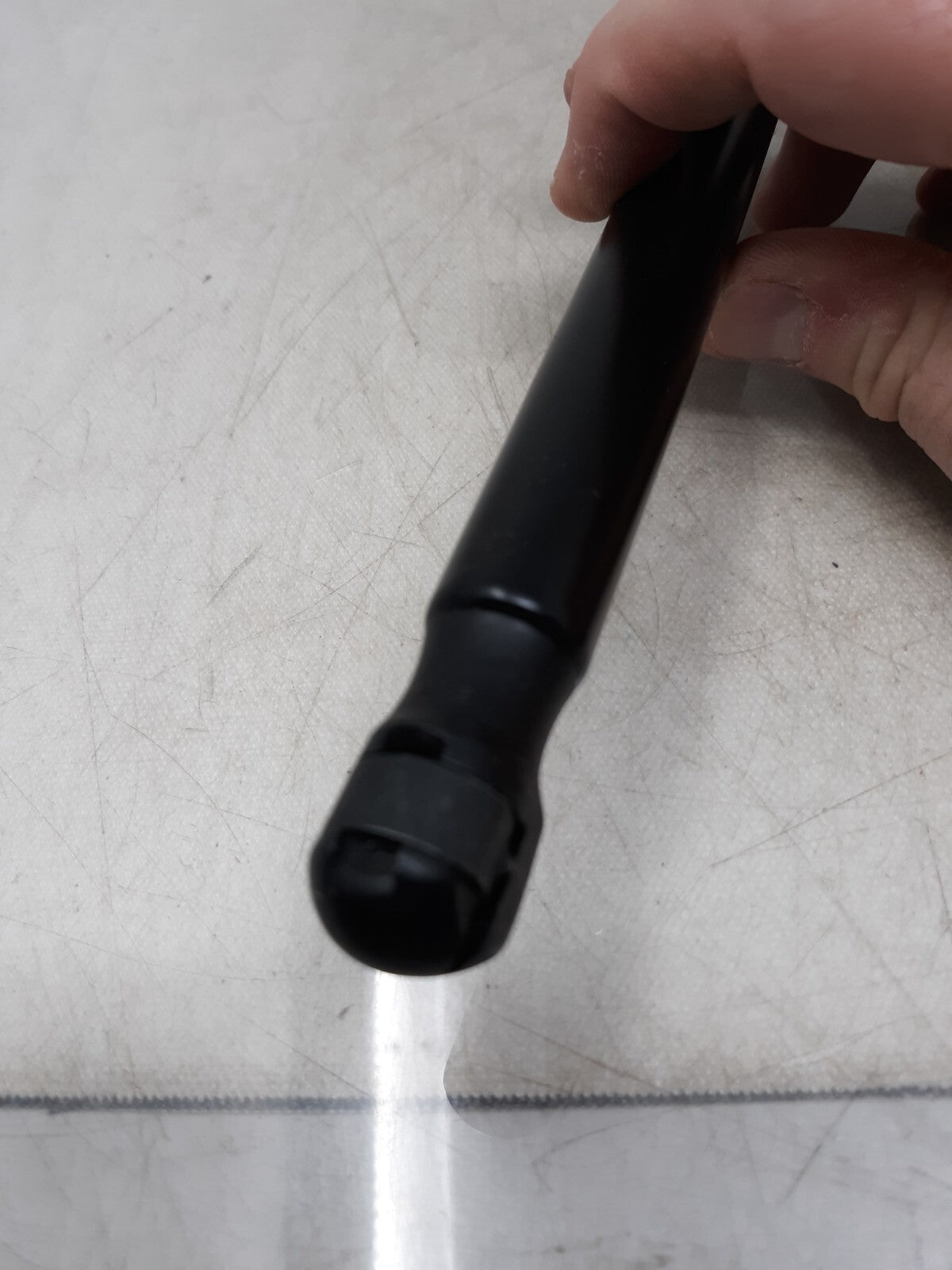 Koala Kare 472KIT Horizontal Changing Station Gas Shock