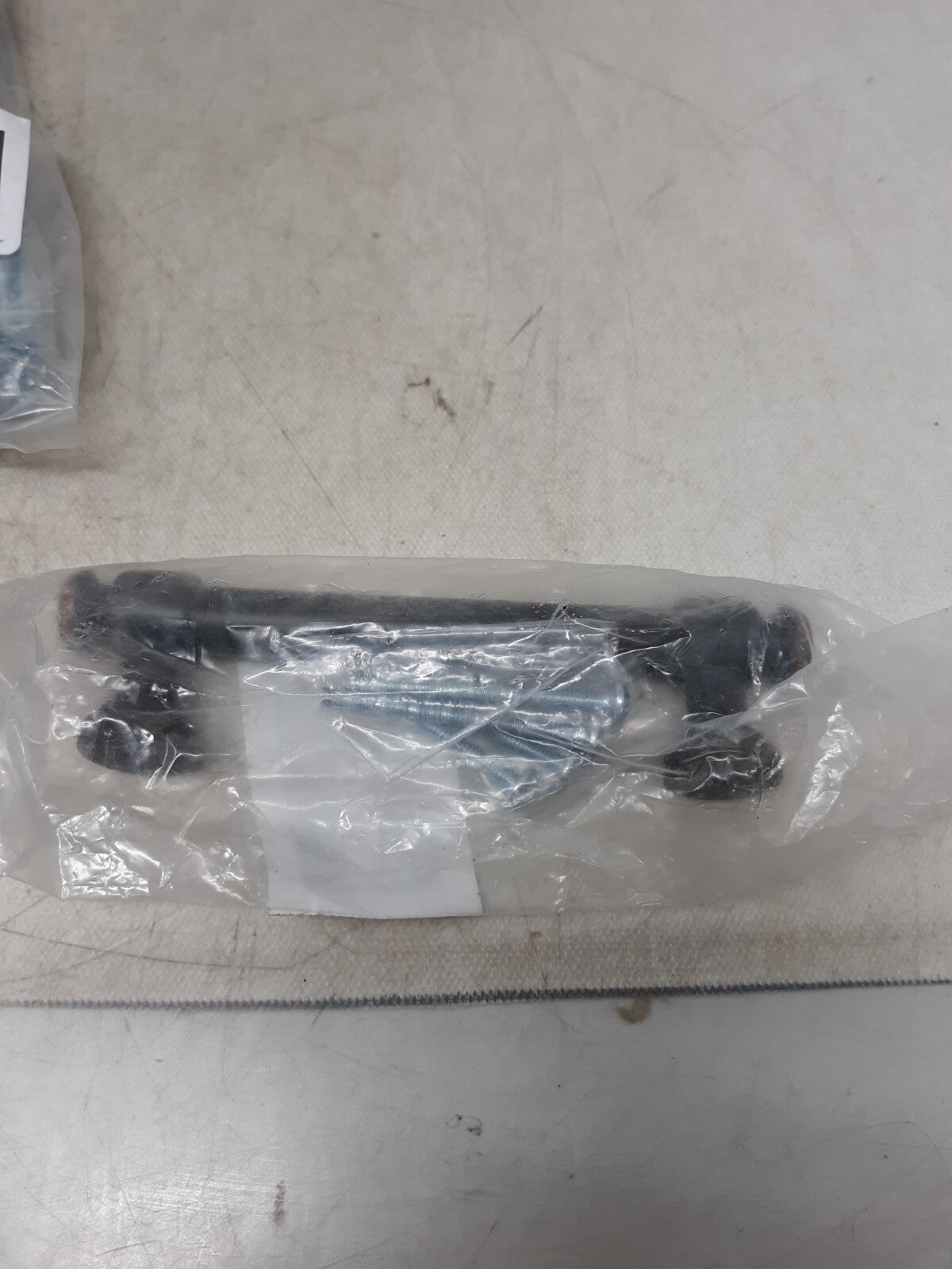 Lot of 8 GlideRite 5" CC Solid Steel Euro Bar Pull - Oil Rubbed Bronze