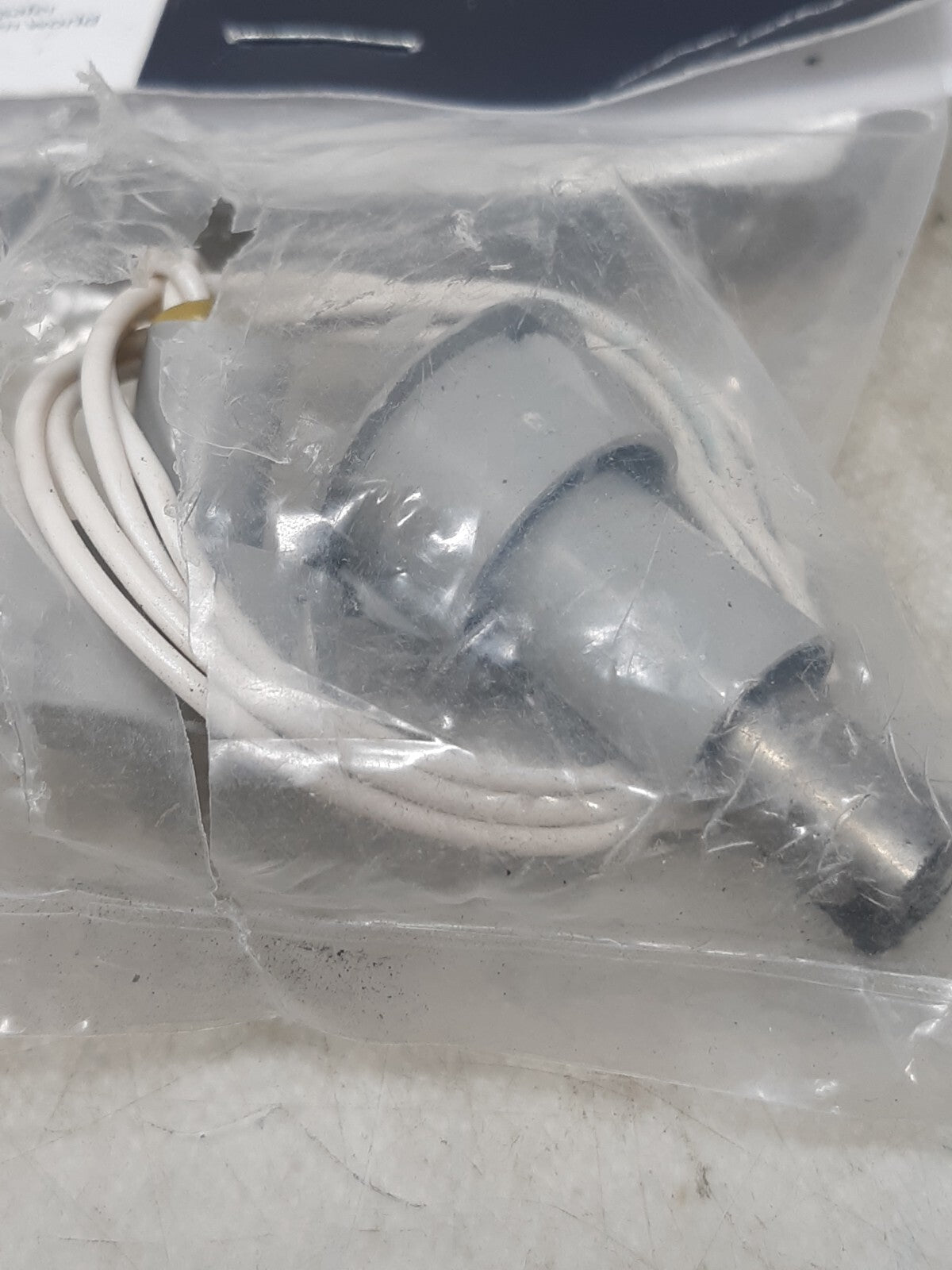 Securitron DPS-M-GY Door Position Switch for Metal Doors - Grey