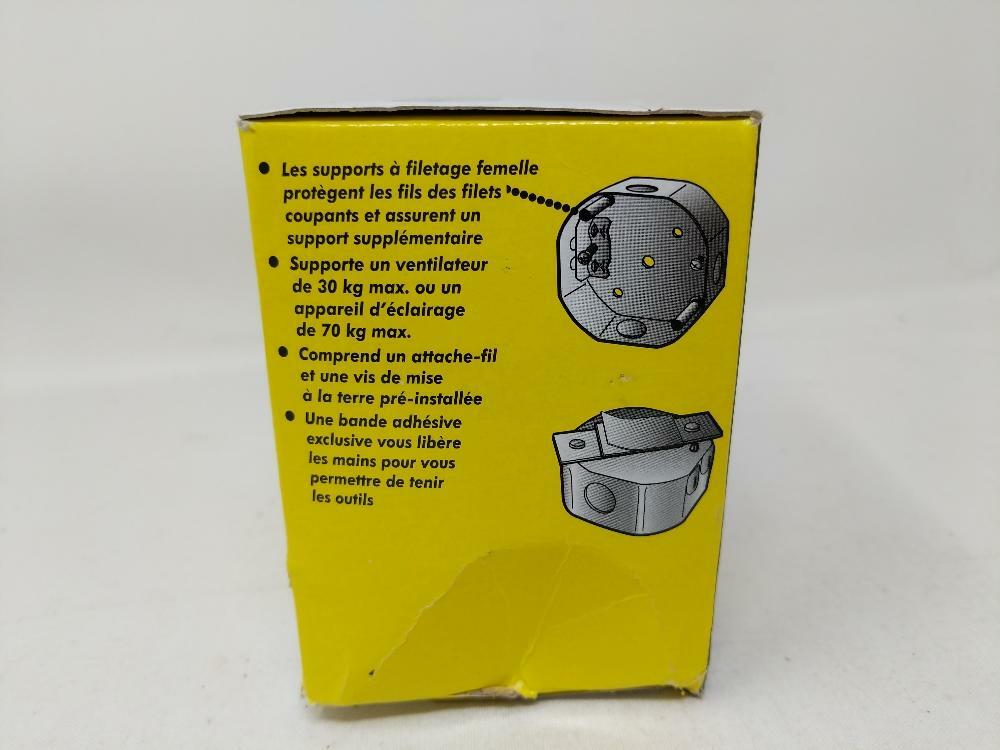 Reiker Fansafe Ceiling Fan Installation Kit (55500)