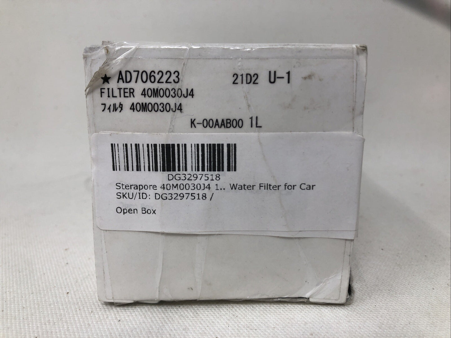 MITSUBISHI STERAPORE filter 40M0030JF