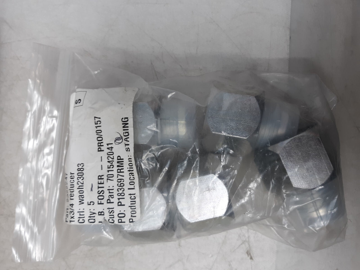 LB Foster Smart Wheel Sensor P/N 7883000737 Rail Technologies Kit - New Other