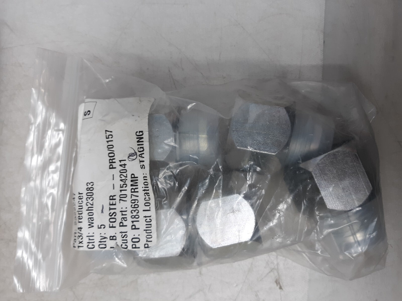 LB Foster Smart Wheel Sensor P/N 7883000737 Rail Technologies Kit - New Other