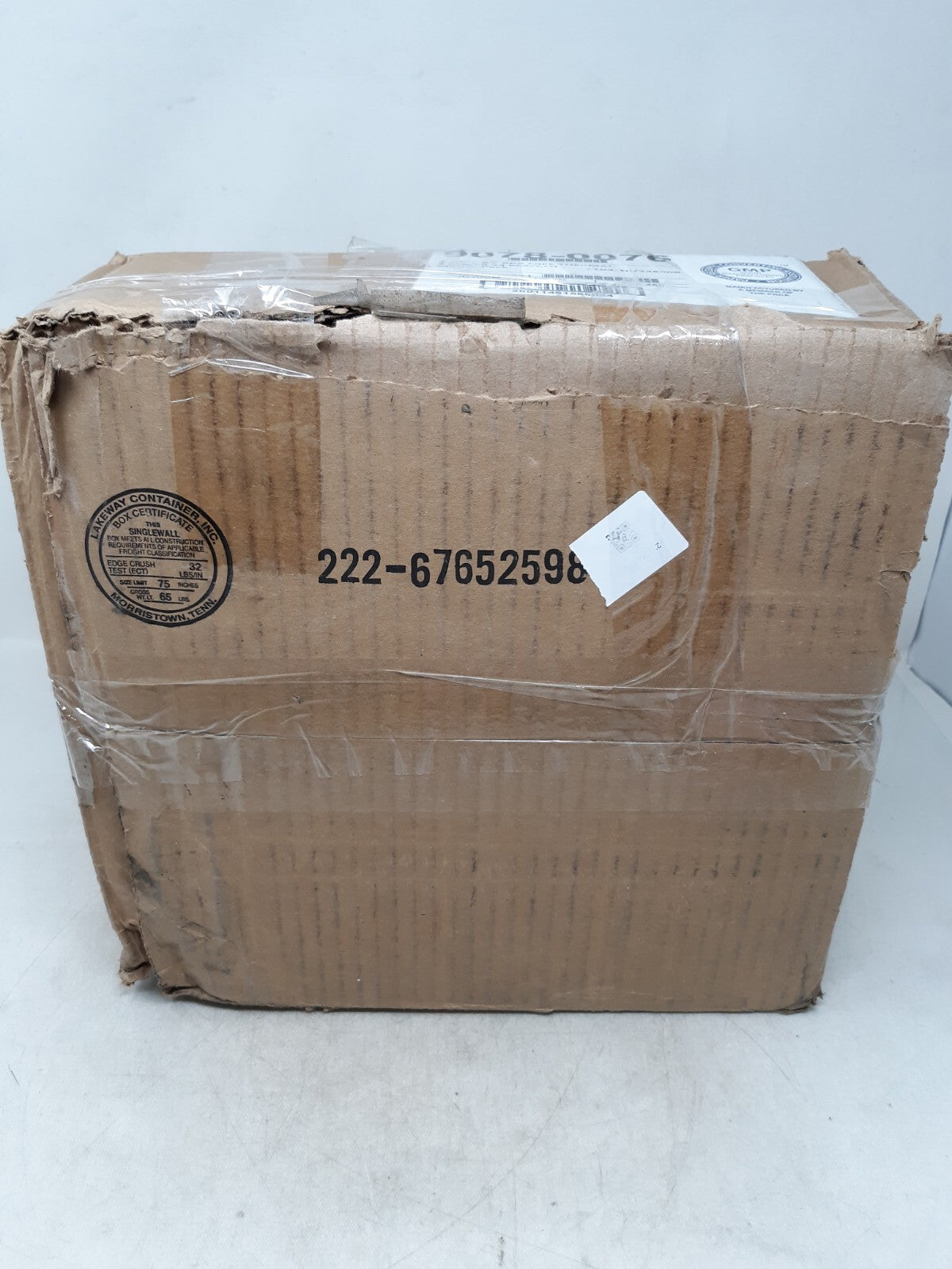 (23pk)Iconex Direct Thermal Printing Paper Rolls 2.25" x 85’ White 3pc 9078-0076