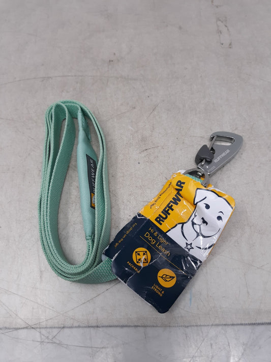 Ruffwear Hi & Light Lightweight Dog Leash Sage Green  4.5 FT / 1.4 M