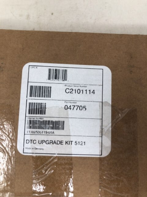 Fargo Dtc Upgrade Kit Cords 5121 part no. 047705