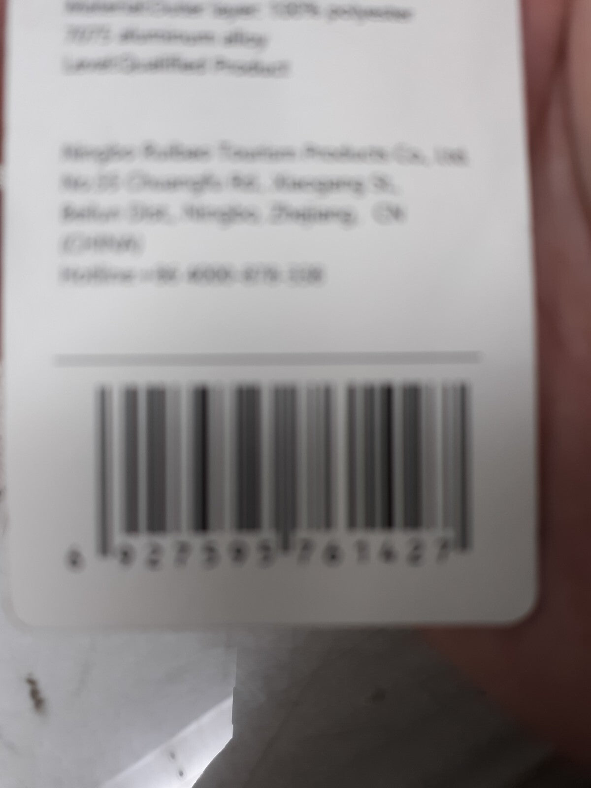 Naturehike Camping Cot, Ultralight Folding Backpacking Cot