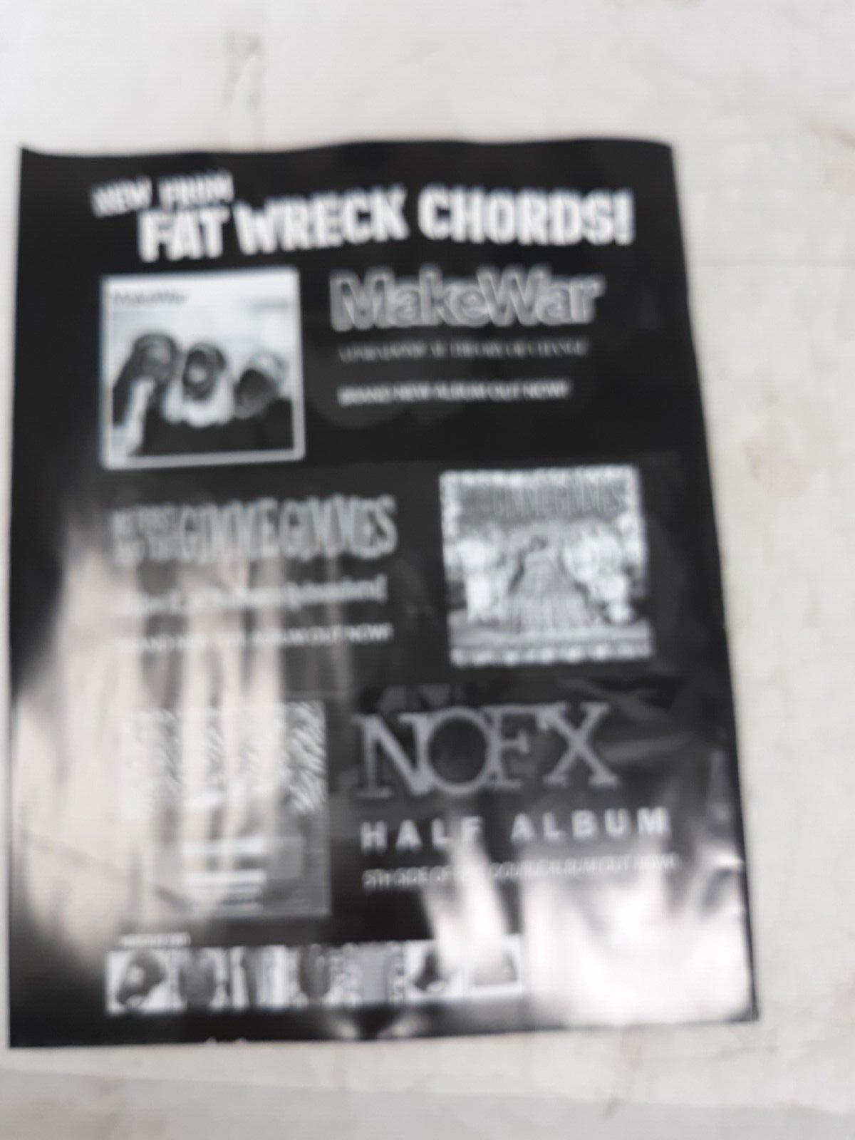 Razorcake Issue #141: Dead Pioneers, Beautiful Freaks, Science Man Interviews