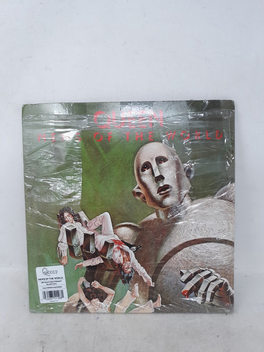 News of the World by Queen (Record, 2022)