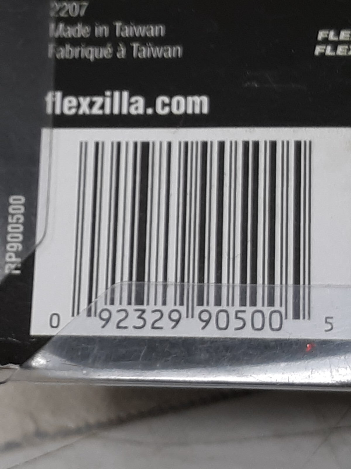 Flexzilla 1/2" Air Hose Field Repairable Hose End Legacy RP900500 Aluminum