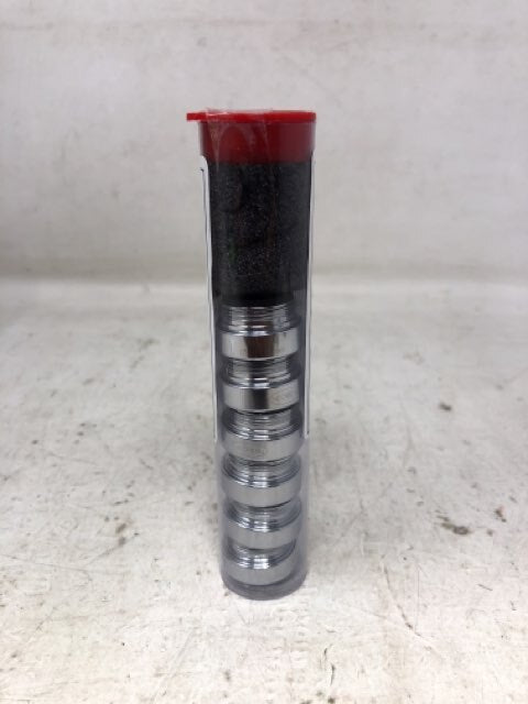Spray Male Aerator 15/16 In.-27, 0.5 GPM, Vandal Proof, Chrome Plated