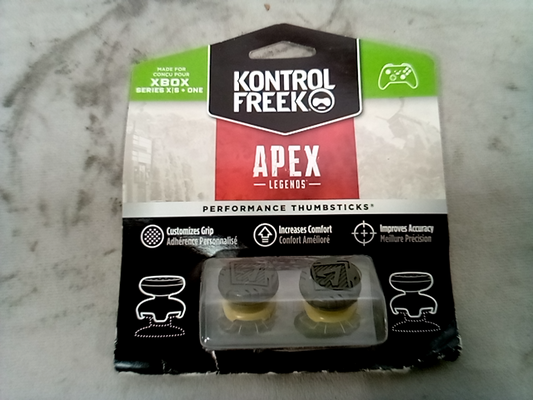 Kontrol Freek Performance thumbsticks Apex Legends