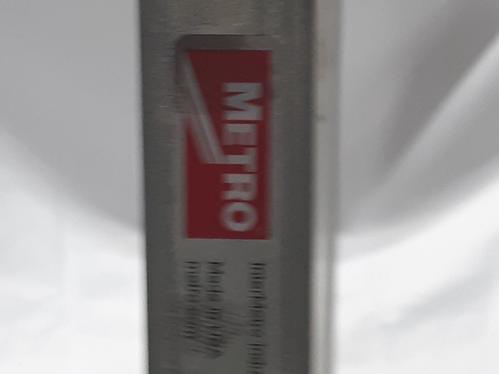 Metro 2436Fs Solid Shelf, 24"D X 36"W, Silver