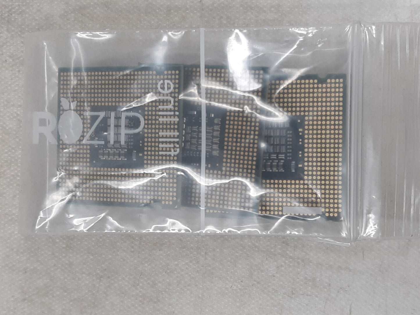 Intel Core 2 Duo E8400 - 3.00 GHz Dual-Core (SLB9J) Processor Lot of 3