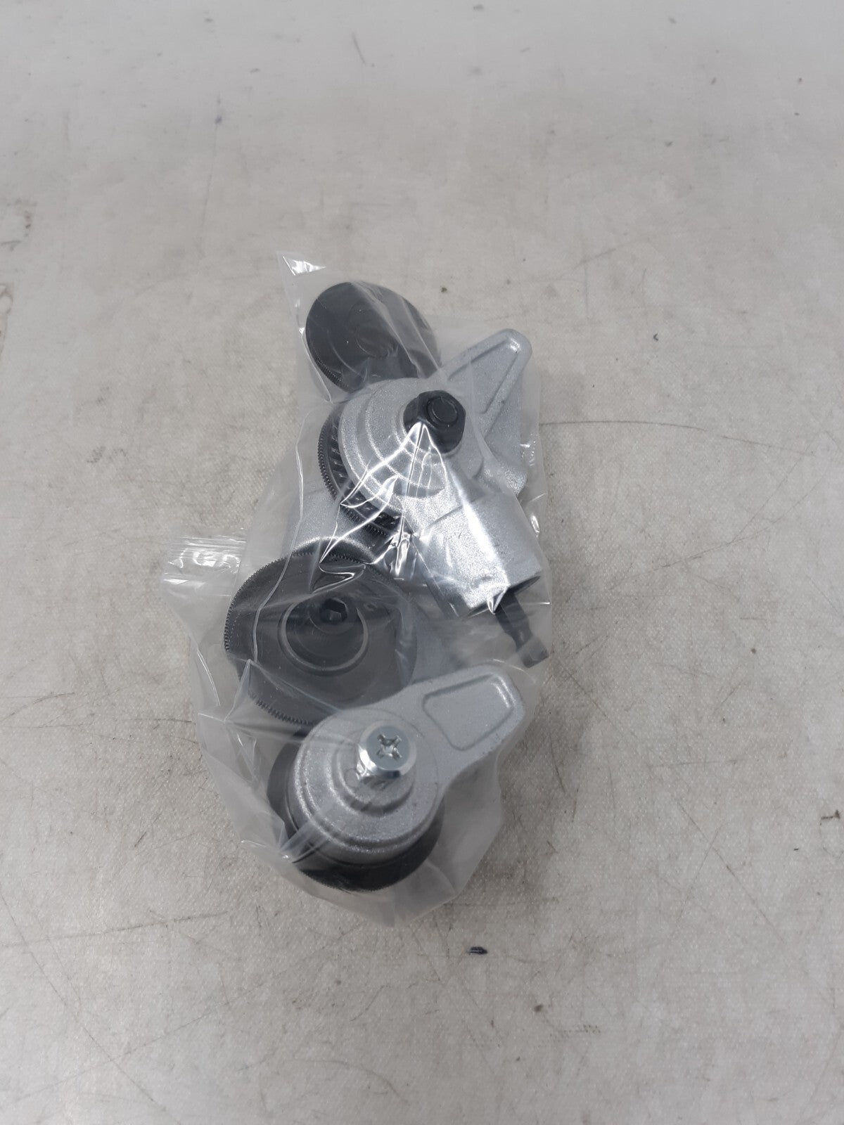 Lot of 2 Electric Drill Shear Plate Cutter Attachment Iron Tin Quick Cutting