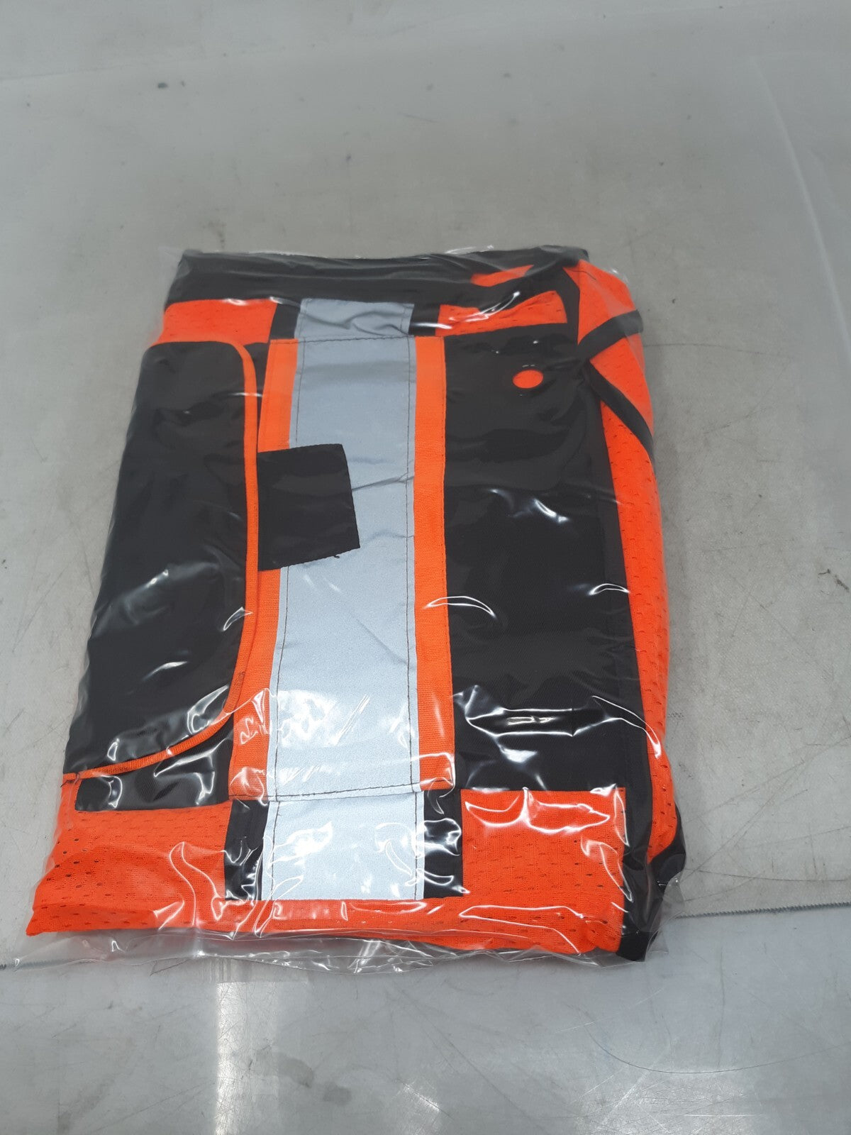 Radians SV65 Type R Class 2 Heavy Duty Surveyor with Zipper Small