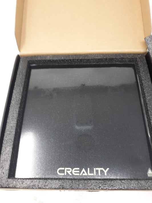 NEW Creality 3D Ender 3 Ender  Tempered Glass / 290/270/45MM