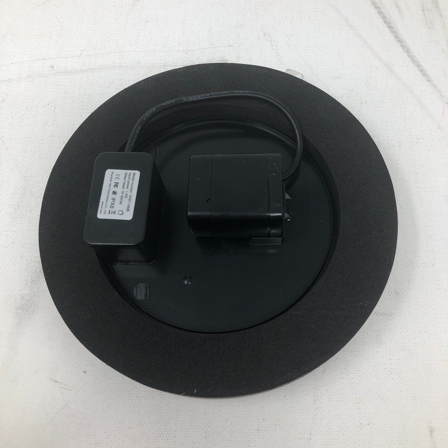 Solar Water Fountain Insert