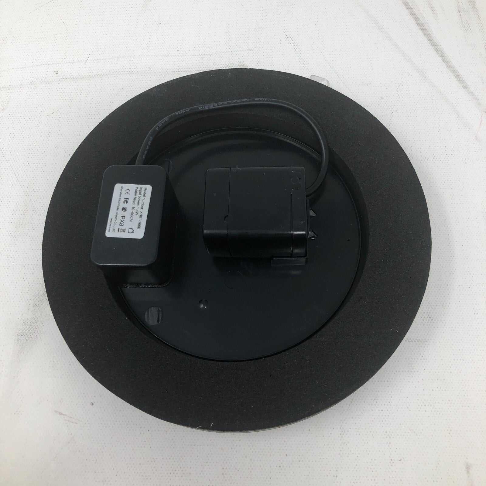 Solar Water Fountain Insert