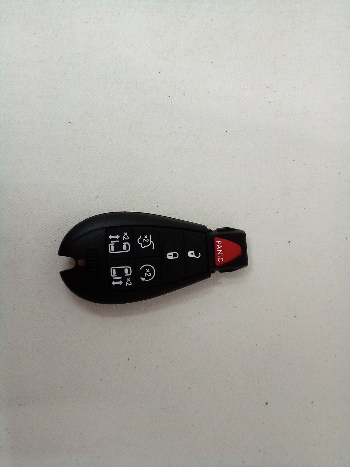 New Uncut Replacement Fobik Smart Key Fob Keyless Remote for Chrysler Dodge