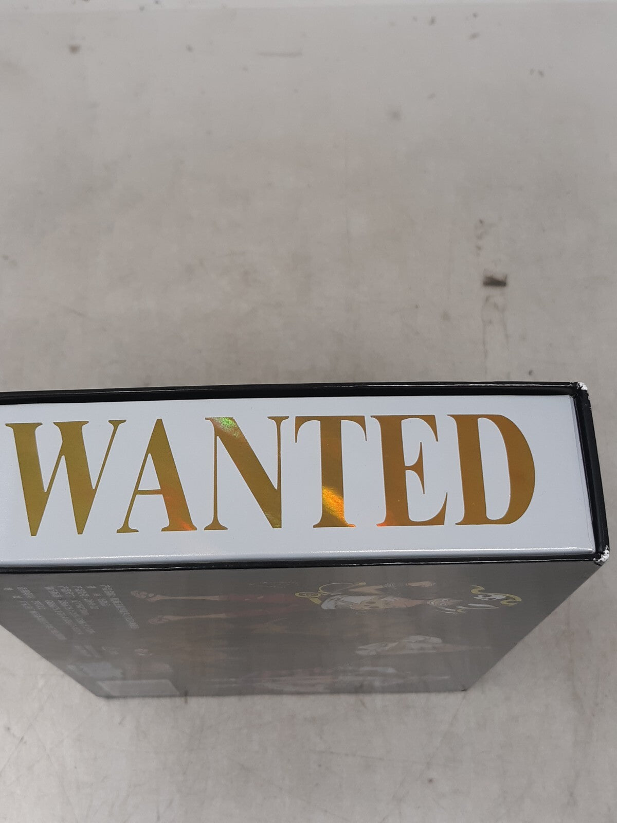 Lucky Cards - One Piece 25th Anniversary Collection Box - Empty