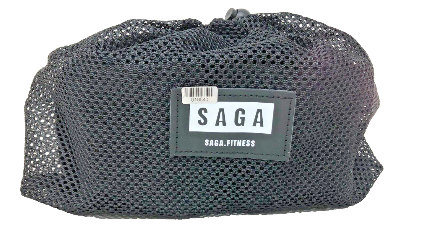 SAGA The BFR Cuffs - Arm Pair - Blood Flow Restriction - NEW