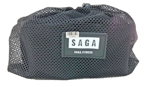 SAGA The BFR Cuffs - Arm Pair - Blood Flow Restriction - NEW